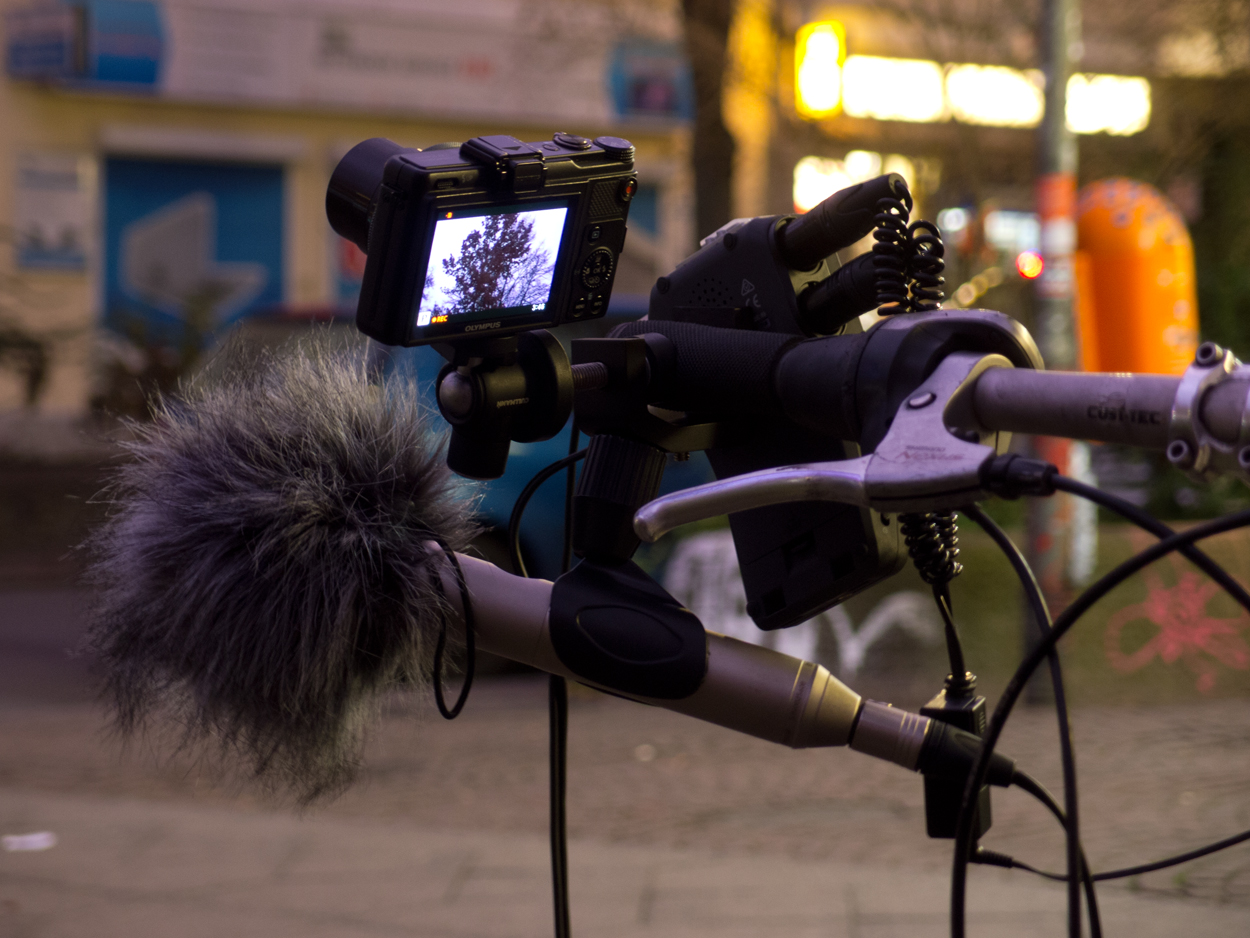 2019-12-11 Spatzen II (Fieldrecording Video)